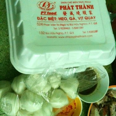 Tổng hợp- Quán Ăn Vịt Quay Phát Thành