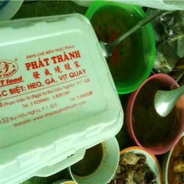 Tổng hợp- Quán Ăn Vịt Quay Phát Thành