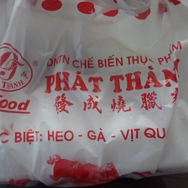 Tổng hợp- Quán Ăn Vịt Quay Phát Thành