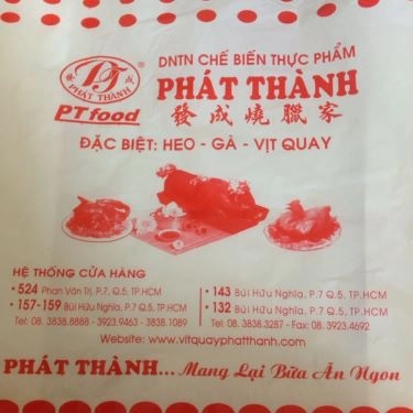 Tổng hợp- Quán Ăn Vịt Quay Phát Thành