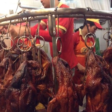 Tổng hợp- Quán Ăn Vịt Quay Phát Thành