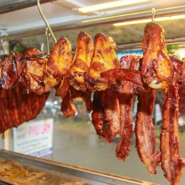 Món ăn- Quán Ăn Vịt Quay Phong Vị