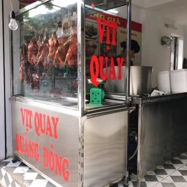 Tổng hợp- Quán Ăn Vịt Quay Quảng Đông - Thái Thịnh