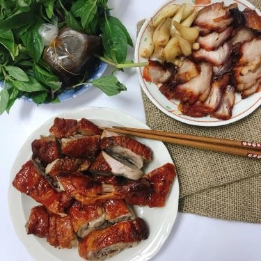 Món ăn- Quán Ăn Vịt Quay Quảng Đông - Thái Thịnh
