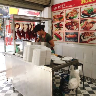 Tổng hợp- Quán Ăn Vịt Quay Quảng Đông - Thái Thịnh