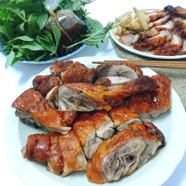Món ăn- Quán Ăn Vịt Quay Quảng Đông - Thái Thịnh