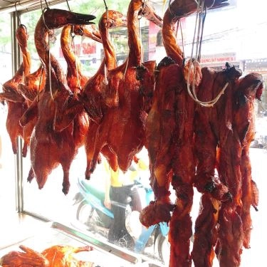 Món ăn- Quán Ăn Vịt Quay Quảng Đông - Thái Thịnh