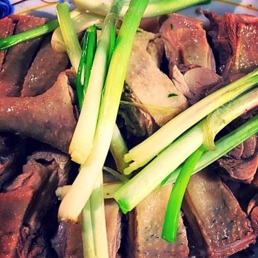 Món ăn- Quán Ăn Vịt Quay - Quốc Lộ 1A