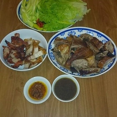 Món ăn- Quán Ăn Vịt Quay Thành Ký - Trường Chinh - Giao Hàng Tận Nơi
