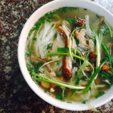 Món ăn- Quán Ăn Vịt Quay - Lò Đúc