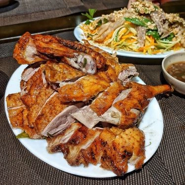 Món ăn- Quán Ăn Vịt Quay Tô Thị - Ẩm Thực Xứ Lạng