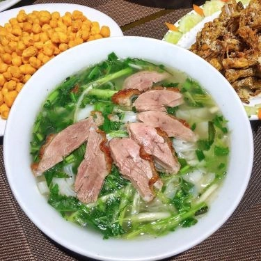 Món ăn- Quán Ăn Vịt Quay Tô Thị - Ẩm Thực Xứ Lạng
