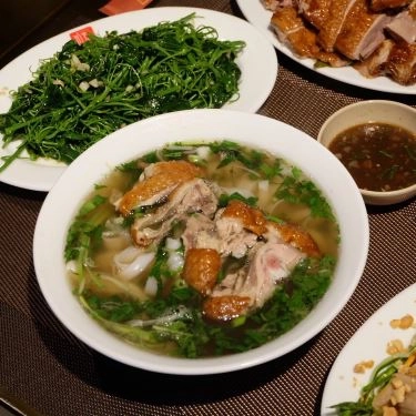 Món ăn- Quán Ăn Vịt Quay Tô Thị - Ẩm Thực Xứ Lạng