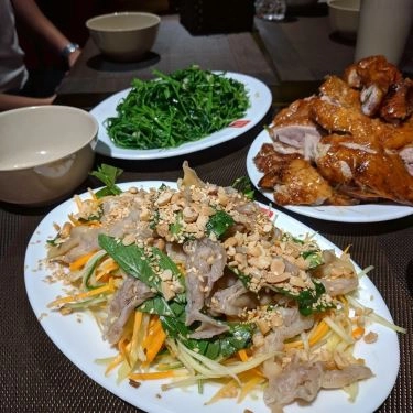 Món ăn- Quán Ăn Vịt Quay Tô Thị - Ẩm Thực Xứ Lạng