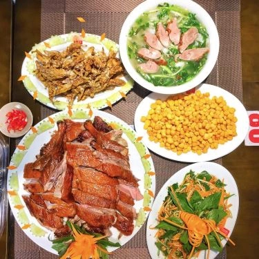Món ăn- Quán Ăn Vịt Quay Tô Thị - Ẩm Thực Xứ Lạng