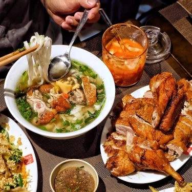Món ăn- Quán Ăn Vịt Quay Tô Thị - Ẩm Thực Xứ Lạng