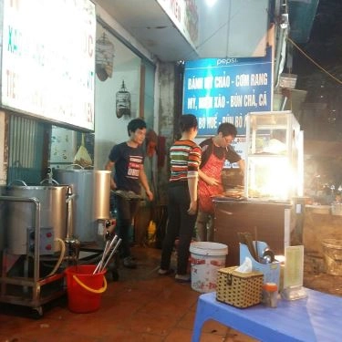 Không gian- Quán Ăn Vịt Quay Vân Đình - Nghĩa Tân