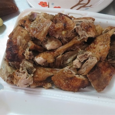 Món ăn- Quán Ăn Quỳnh Chi Vịt Quay Vân Đình - Tỉnh Lộ 9