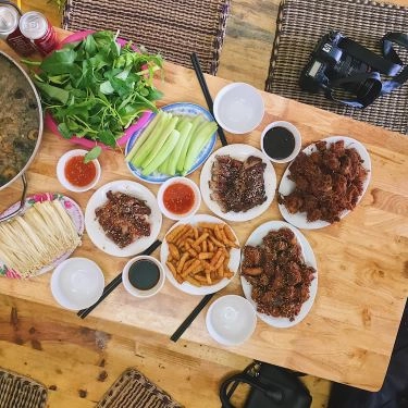 Món ăn- Quán Ăn Vịt Quê - Thanh Bình