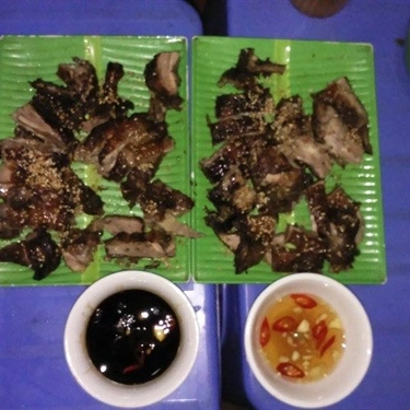 Món ăn- Quán Ăn Vịt Tiến Hải - Ngọc Lâm