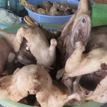 Món ăn- Quán Ăn Vịt Triều Tây