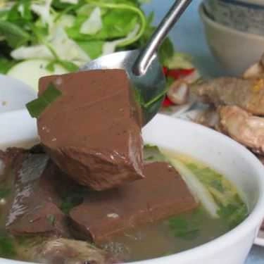 Món ăn- Quán Ăn Vịt Triều Tây