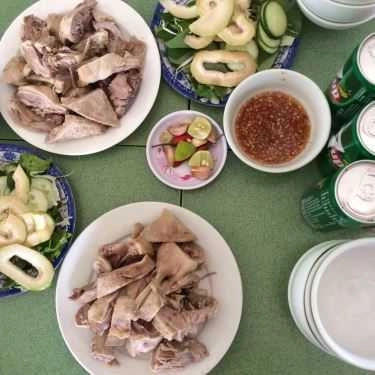 Món ăn- Quán Ăn Vịt Triều Tây