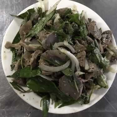 Món ăn- Quán Ăn Vịt Triều Tây