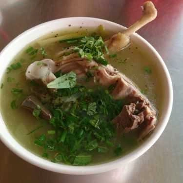 Món ăn- Quán Ăn Vịt Triều Tây