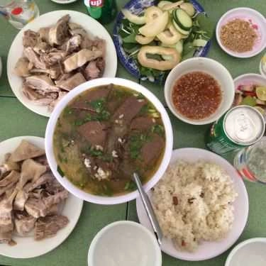 Món ăn- Quán Ăn Vịt Triều Tây