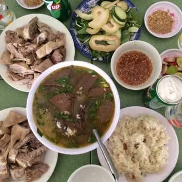 Món ăn- Quán Ăn Vịt Triều Tây