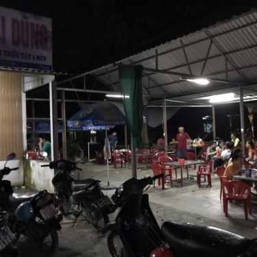 Không gian- Quán Ăn Vịt Triều Tây