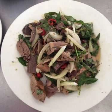 Món ăn- Quán Ăn Vịt Triều Tây