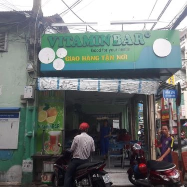 Tổng hợp- Quán Ăn Vitamin Bar I - Sinh Tố & Ăn Vặt