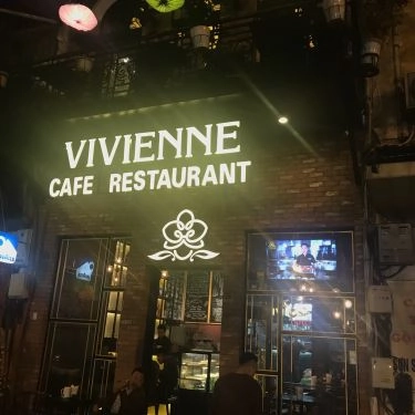 Tổng hợp- Nhà Hàng Vivienne Restaurant - Wine & Cafe