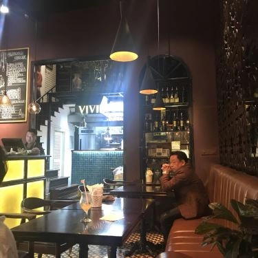 Tổng hợp- Nhà Hàng Vivienne Restaurant - Wine & Cafe