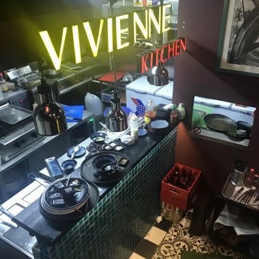 Tổng hợp- Nhà Hàng Vivienne Restaurant - Wine & Cafe