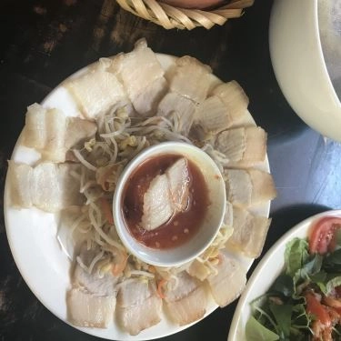Món ăn- Quán Ăn Volans Rice & Coffee