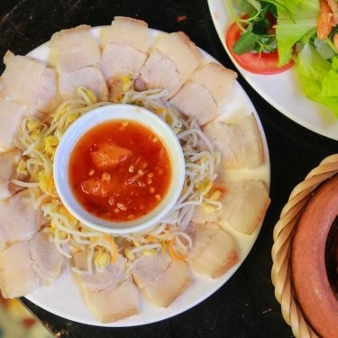 Món ăn- Quán Ăn Volans Rice & Coffee