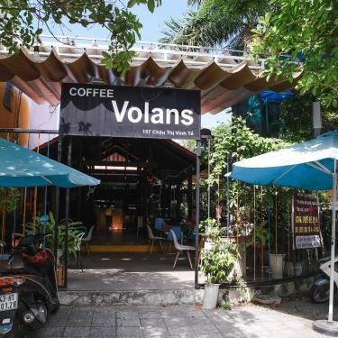 Tổng hợp- Quán Ăn Volans Rice & Coffee