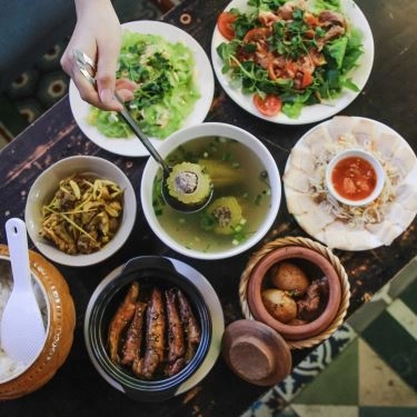 Món ăn- Quán Ăn Volans Rice & Coffee