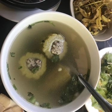 Món ăn- Quán Ăn Volans Rice & Coffee