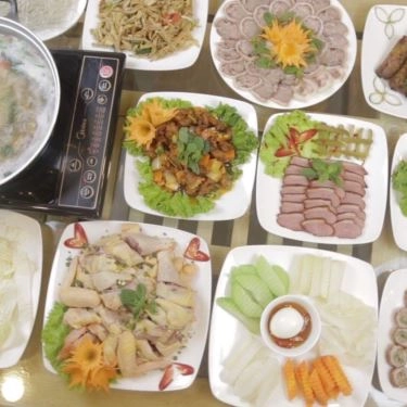 Món ăn- Quán Ăn Volga - Ẩm Thực Việt