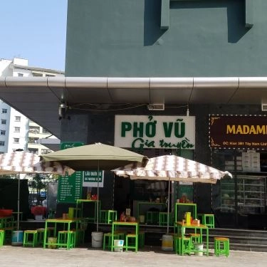 Tổng hợp- Quán Ăn Phở Vũ - Phở Bò & Lẩu Bò Nhúng Dấm