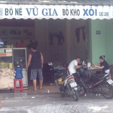 Tổng hợp- Quán Ăn Bò Né Vũ Gia