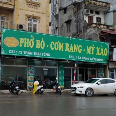 Tổng hợp- Quán Ăn Vũ Gia - Phở Bò - Đặng Tiến Đông