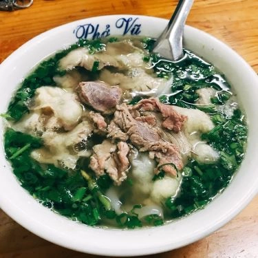 Món ăn- Quán Ăn Vũ Gia - Phở Bò - Đặng Tiến Đông