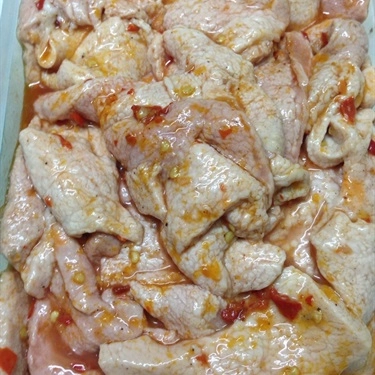 Món ăn- Quán Ăn Vú Heo Nướng - Nguyễn Văn Đậu