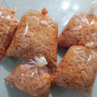 Món ăn- Quán Ăn Vú Heo Nướng - Nguyễn Văn Đậu