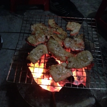 Món ăn- Quán Ăn Vú Heo Nướng - Nguyễn Văn Đậu